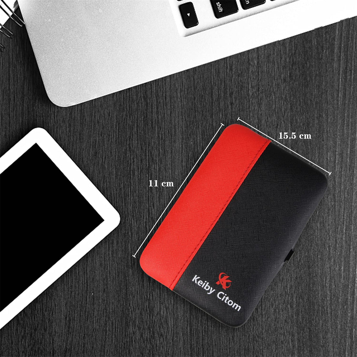 Keiby Citom mini nail clipper designed for kids, compact and safe.