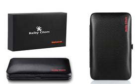 Keiby Citom small black nail clipper for detail trimming on the go