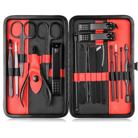 Keiby Citom travel-ready grooming set ideal for home and on the go.