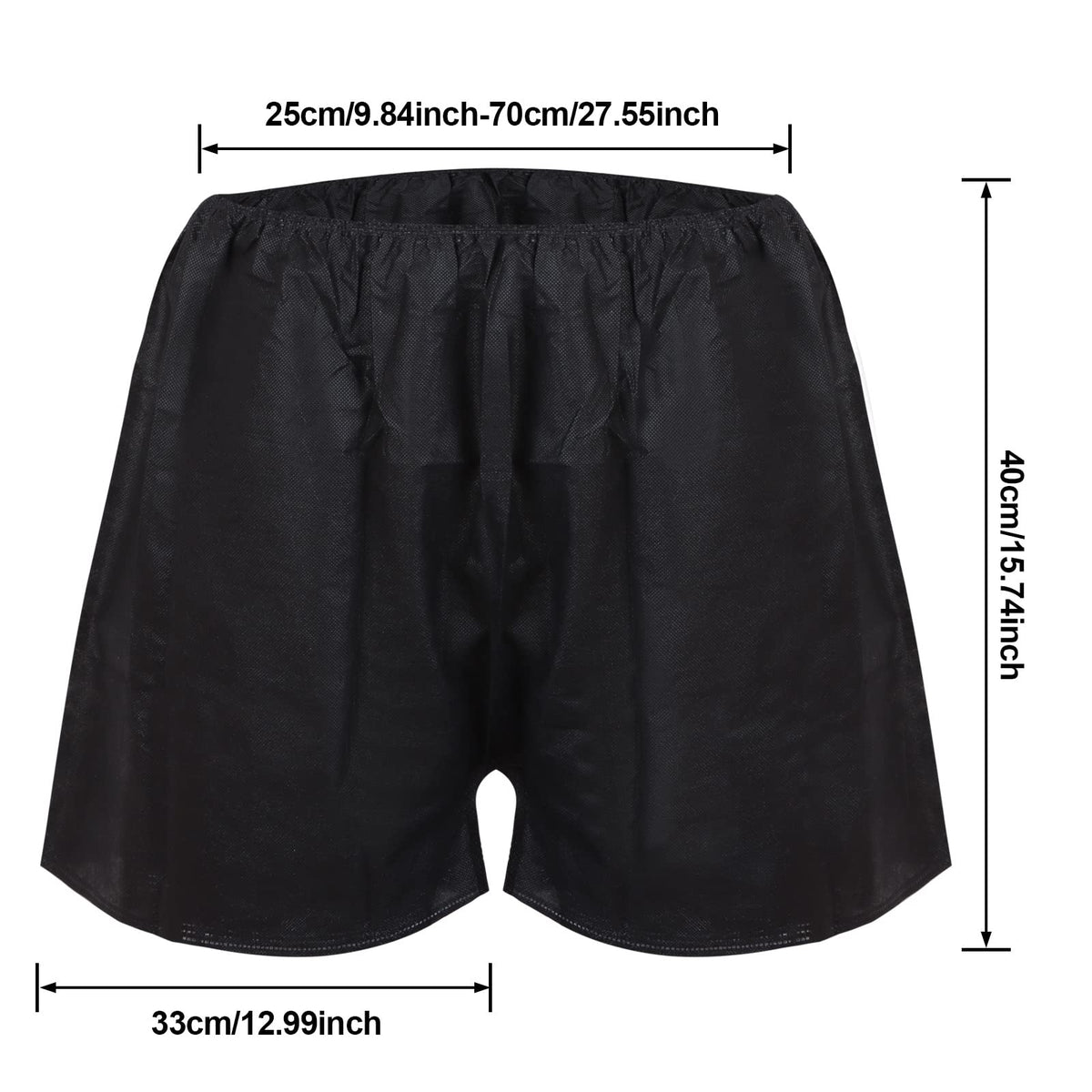 Kekafu elastic waistband, one-size-fit design for comfortable wear.