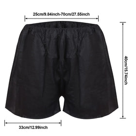 Kekafu elastic waistband, one-size-fit design for comfortable wear.