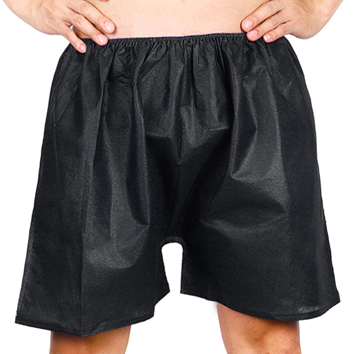 Kekafu individually packaged shorts, lightweight and easy to store.