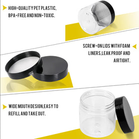 Keketin spice and cosmetics storage jar suitable for spices and creams.