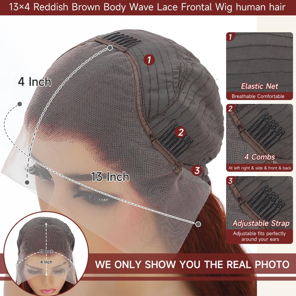 KEKEYY 28 inch body wave wig texture for versatile styling