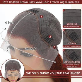 KEKEYY 28 inch body wave wig texture for versatile styling