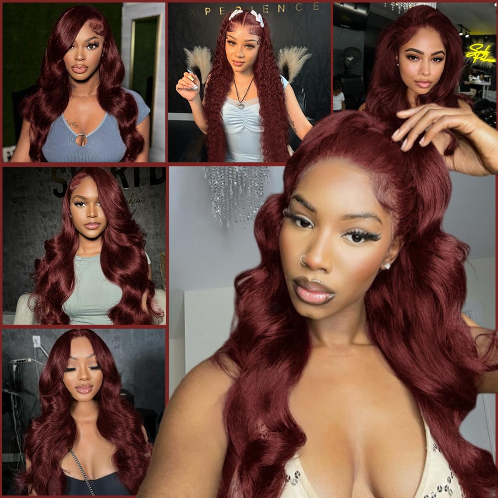 KEKEYY 28 inch lace front cap construction with adjustable band for secure fit