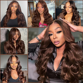 KEKEYY baby hair for soft, frame-enhancing edges and effortless styling
