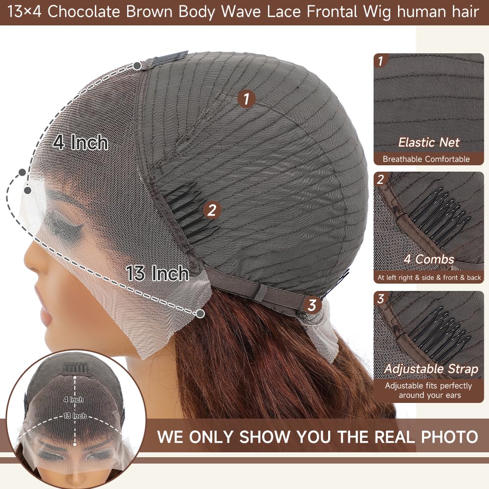 KEKEYY transparent lace cap with bleached knots for easy customization and realistic parting