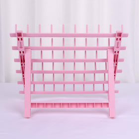 Kelukeya Braid Rack 60 spools foldable compact for storage