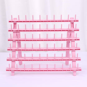 Kelukeya Braid Rack 60 spools organized spools for quick selection