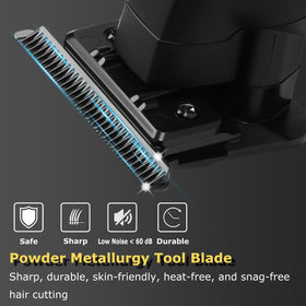 Replacement heads and nets for maintained performance
