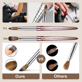 KEMEISI nail art tool suitable for professionals and DIY users