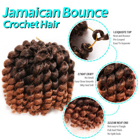 Kenkenten Jamaican Bounce 4-pack packaging ready for quick install.