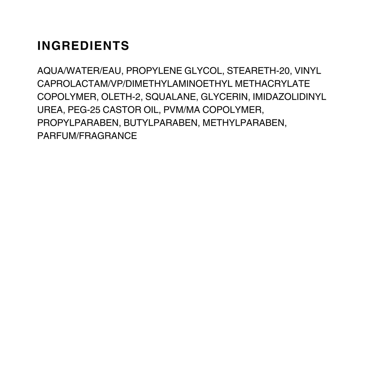 Kenra Clear Paste 20 packaging display emphasizes clean, water-soluble formula.
