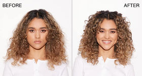 Kenra Daily Provision detangles and tames frizz for smooth hair