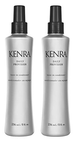 Kenra Daily Provision leave-in bottle 8oz for nourishing hydration