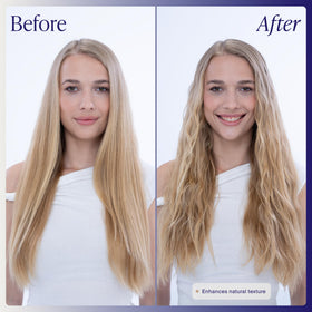 Kenra Platinum Deluxe Defense Conditioner texture closeup shows creamy formula for smooth detangle