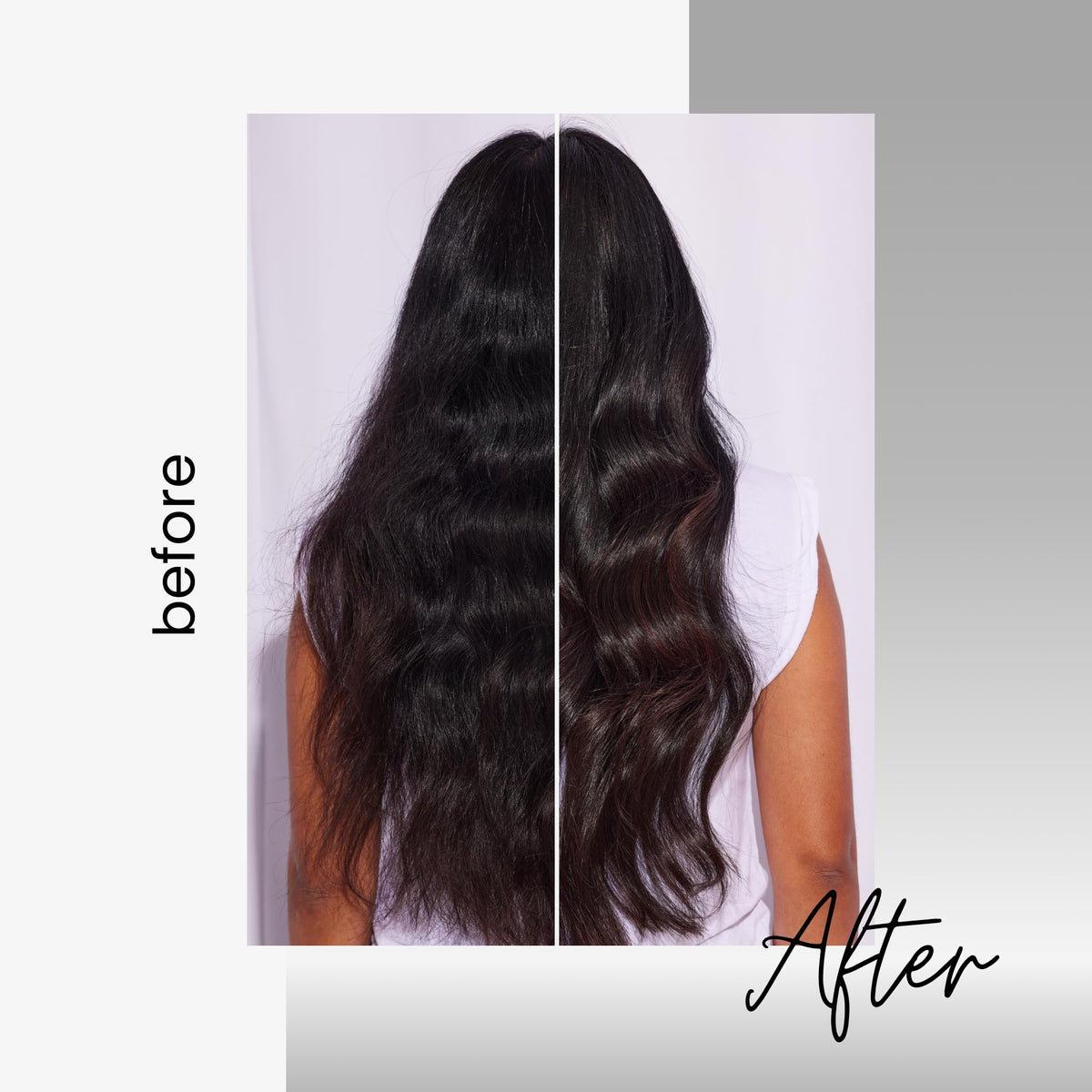 Kenra Platinum Luxe Shine Shampoo gold-infused formula highlighted for luxurious hair care.