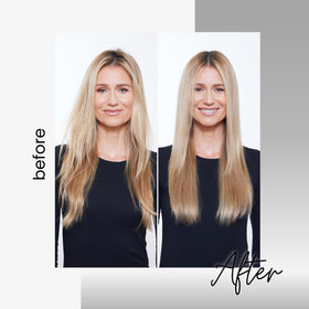 Kenra Platinum Restorative Reconstructor emphasizes Keratin Amino Acid Technology for strong bonds