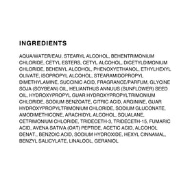 Kenra Triple Repair Conditioner ingredient peptides and amino acids support strand resilience.