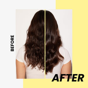 Kenra Triple Repair image highlights sealing up to 90% split ends