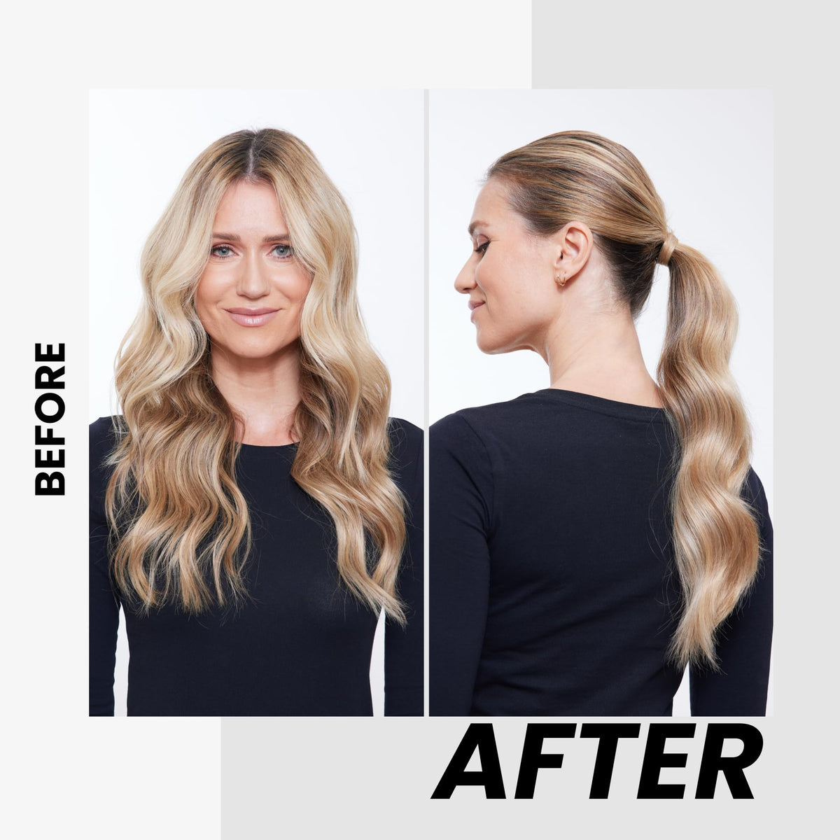 Kenra Ultra Freeze Spray 30 spray mist captures definition with humidity resistance.