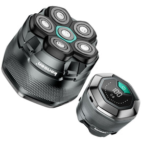 Kensen compact travel-ready design for on-the-go grooming