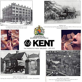 Kent 16T made in England with durable construction