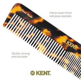 Kent 16T TY daily grooming comb for wet or dry hair