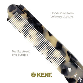 Kent 82T TW cellulose acetate material close-up plant-based and smooth