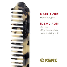 Kent 82T TW compact in-pocket use ready for grooming