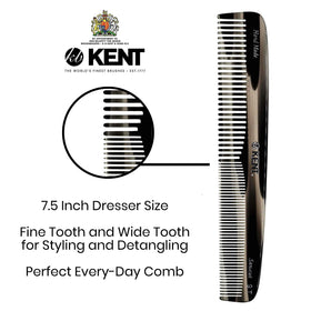 Kent 9T back-pocket friendly design for convenient grooming on the go