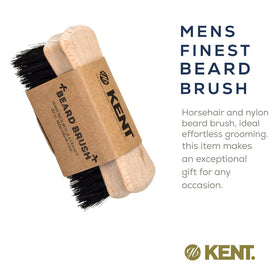 Kent BRD6 compact grooming-tool fits gym bag for daily maintenance.