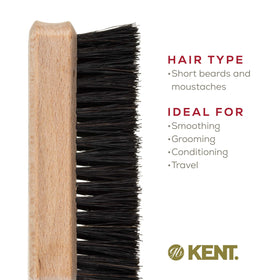 Kent BRD6 england-made craft reflects premium wood handle and quality.