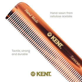Kent FOT tortoise beard and mustache care for daily grooming routines.