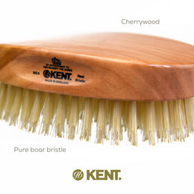 Kent MC4 premium grooming set showcases timeless craftsmanship.