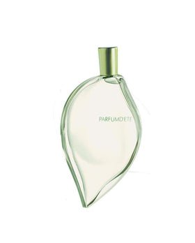 Kenzo D'Ete EDP spray burst, smooth application and subtle sillage.