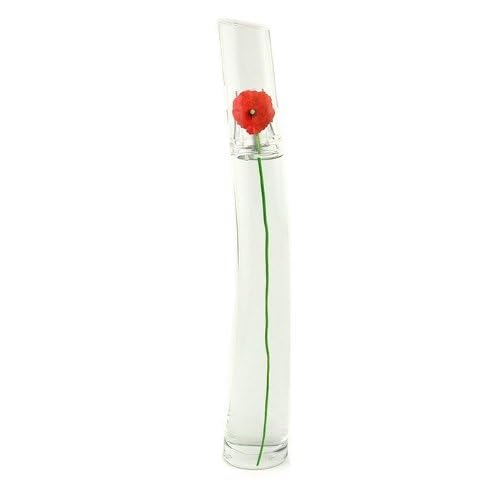 Kenzo Flower bottle mist spray ready for quick application.
