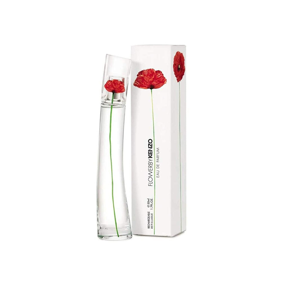 Kenzo Flower by Kenzo bottle close-up, ideal for everyday fragrance refresh.