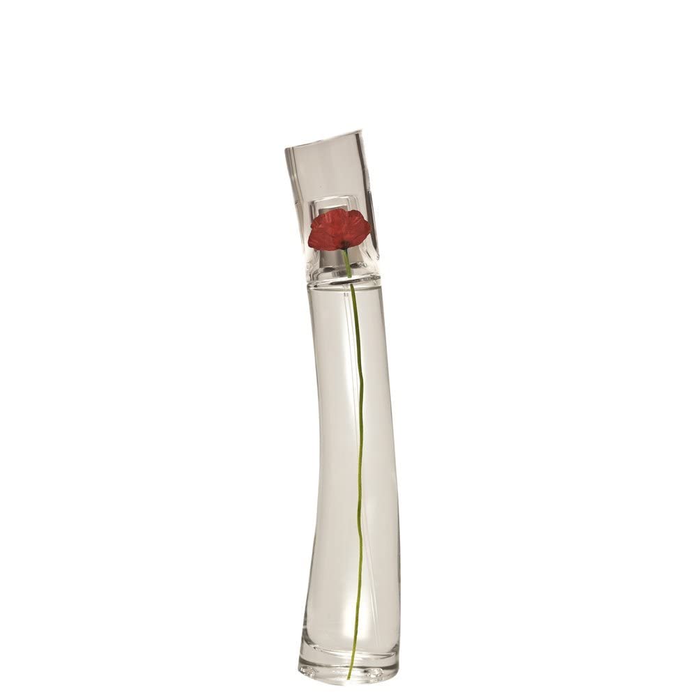 Kenzo Flower by Kenzo rose bouquet visual, evokes fresh bloom notes.