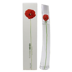 Kenzo Flower packaging box, gift-ready presentation.