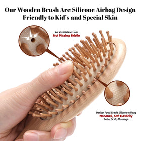 KEPCSIN ergonomic handle image ensures comfortable grip during long styling sessions