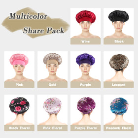KEPUWAY bonnet is hand-washable and fade-resistant for lasting color