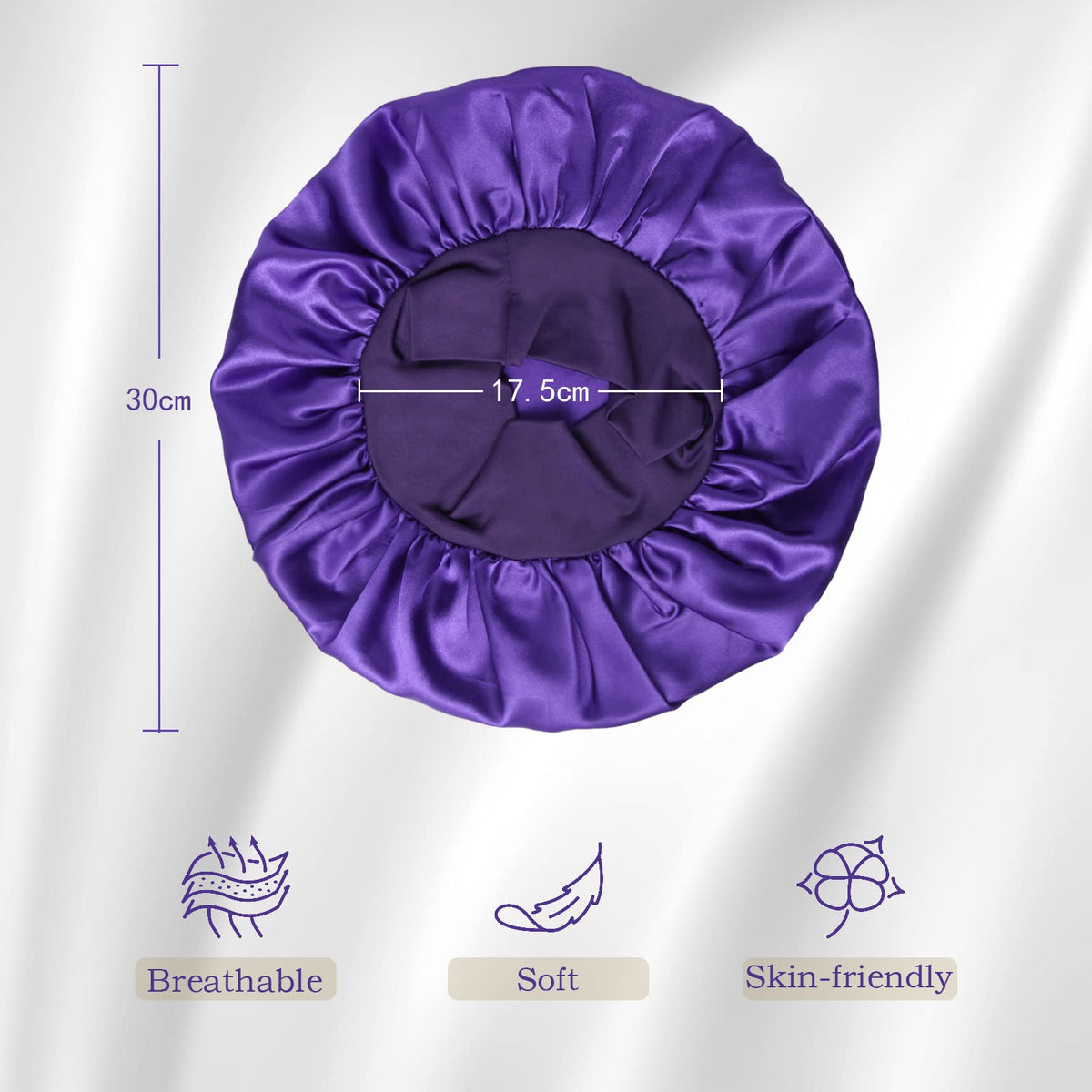 KEPUWAY multicolor share pack bonnet ideal for gifting and versatile use
