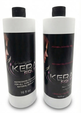 Kera Fruit Hair Surgery bottle pour enables controlled, even application for consistent results.