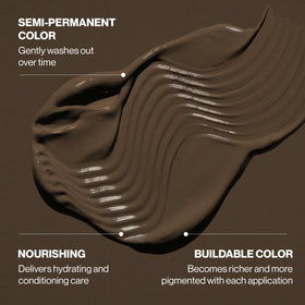 Keracolor Espresso packaging signals a generous 33.8 oz bottle.