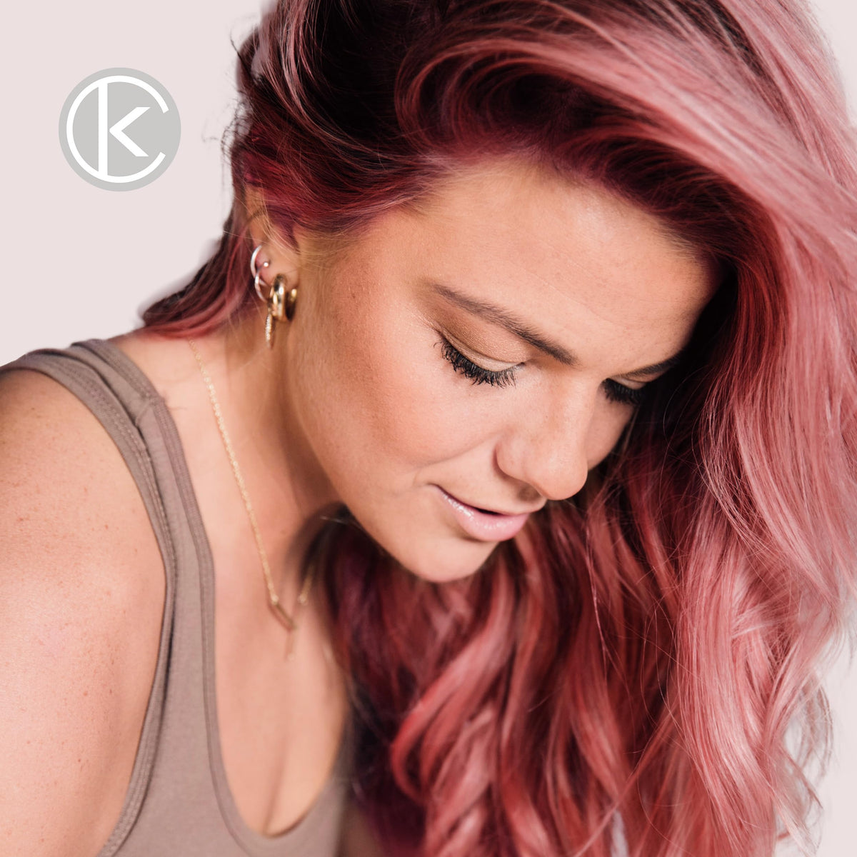 KERACOLOR keratin infused oils nourish for healthier, silkier hair.