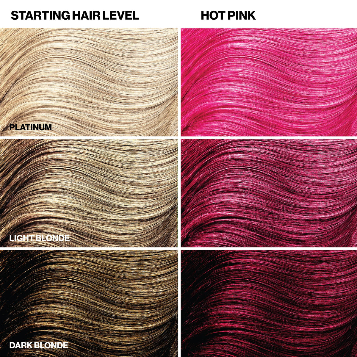 Keracolor Light Pink key ingredients include keratin and coconut oil.