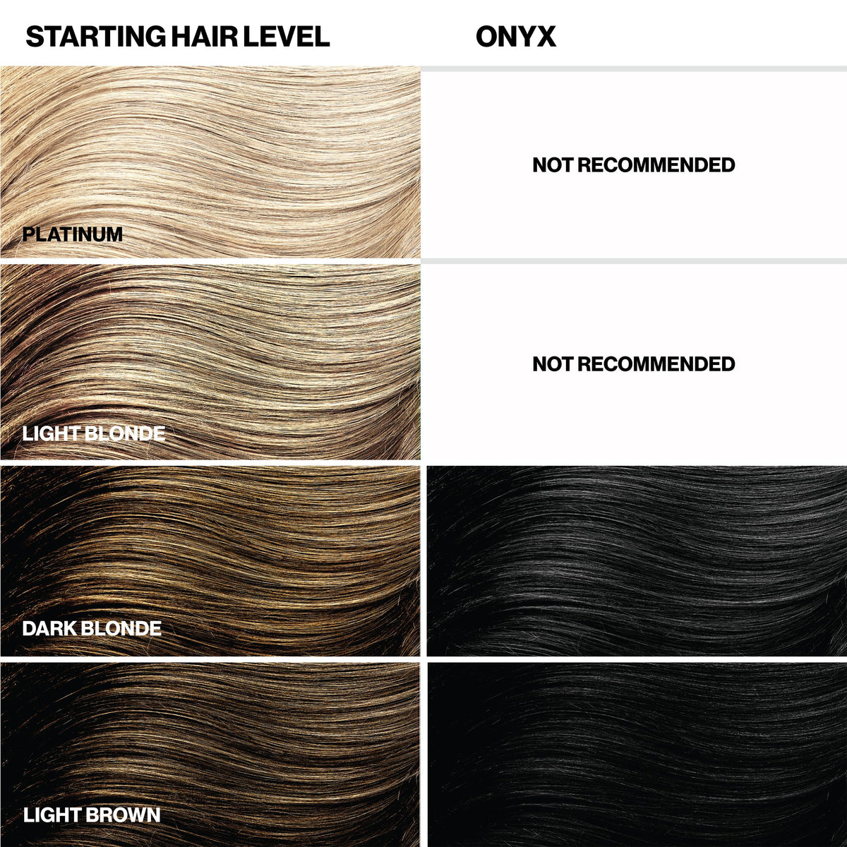 Coverage boost for fashion shades and natural tones alike.