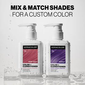 Before and after shows color fade gradually with continued use